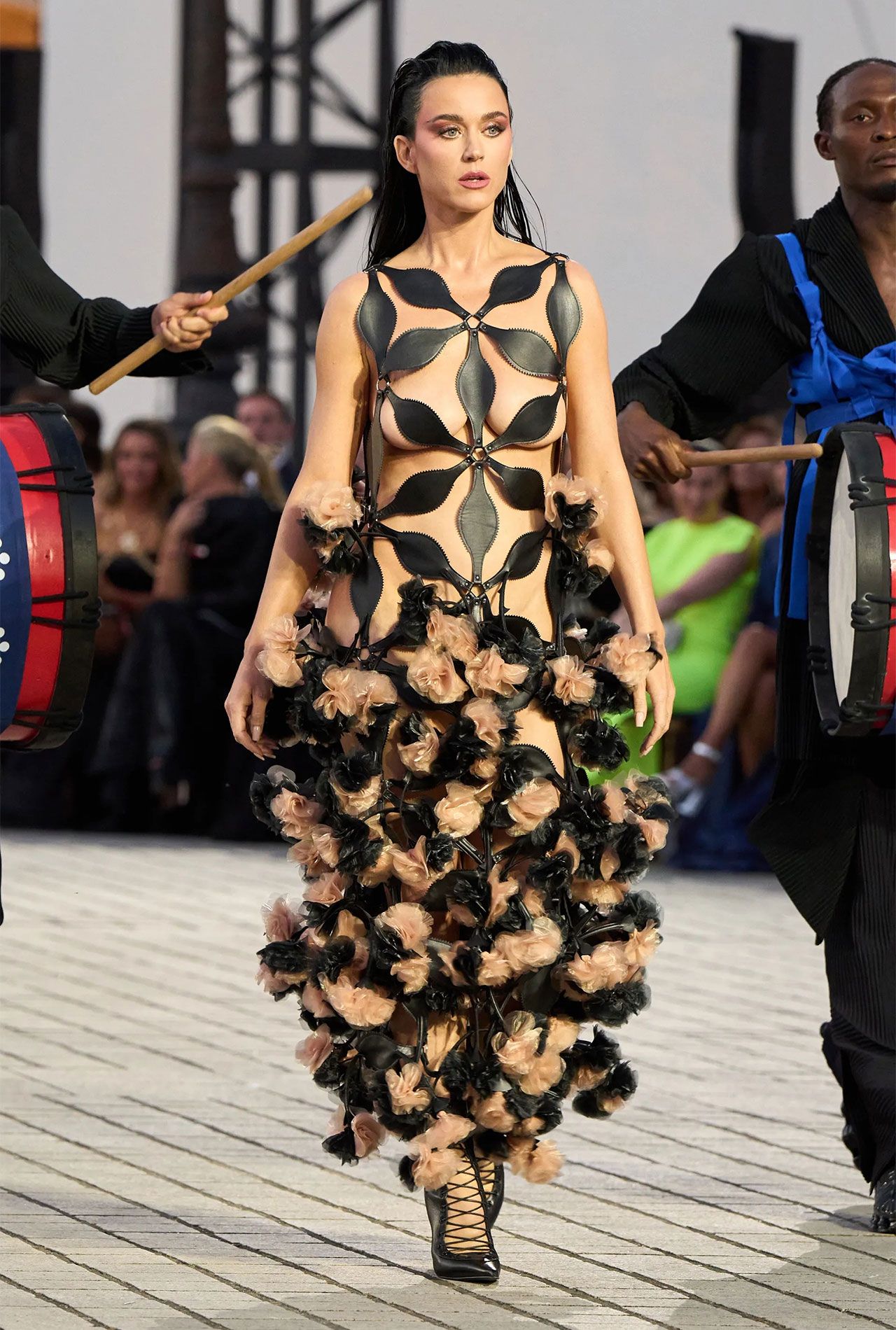 katy perry paris fashion dress Jovani 40918 – Sloan's Formals & Boutique