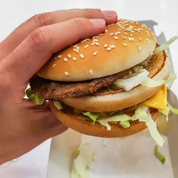big mac
