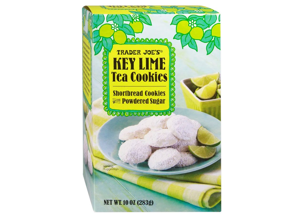 trader joes key lime cookies