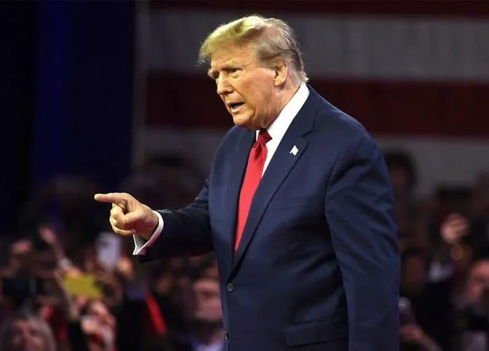 donald trump