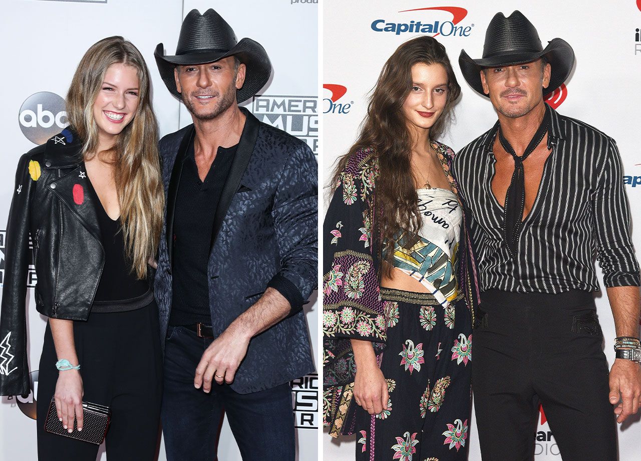 tim mcgraw daughters