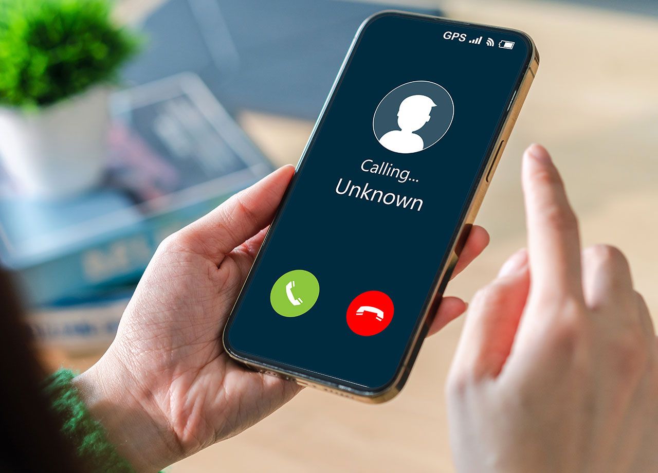 unknown-spam-call