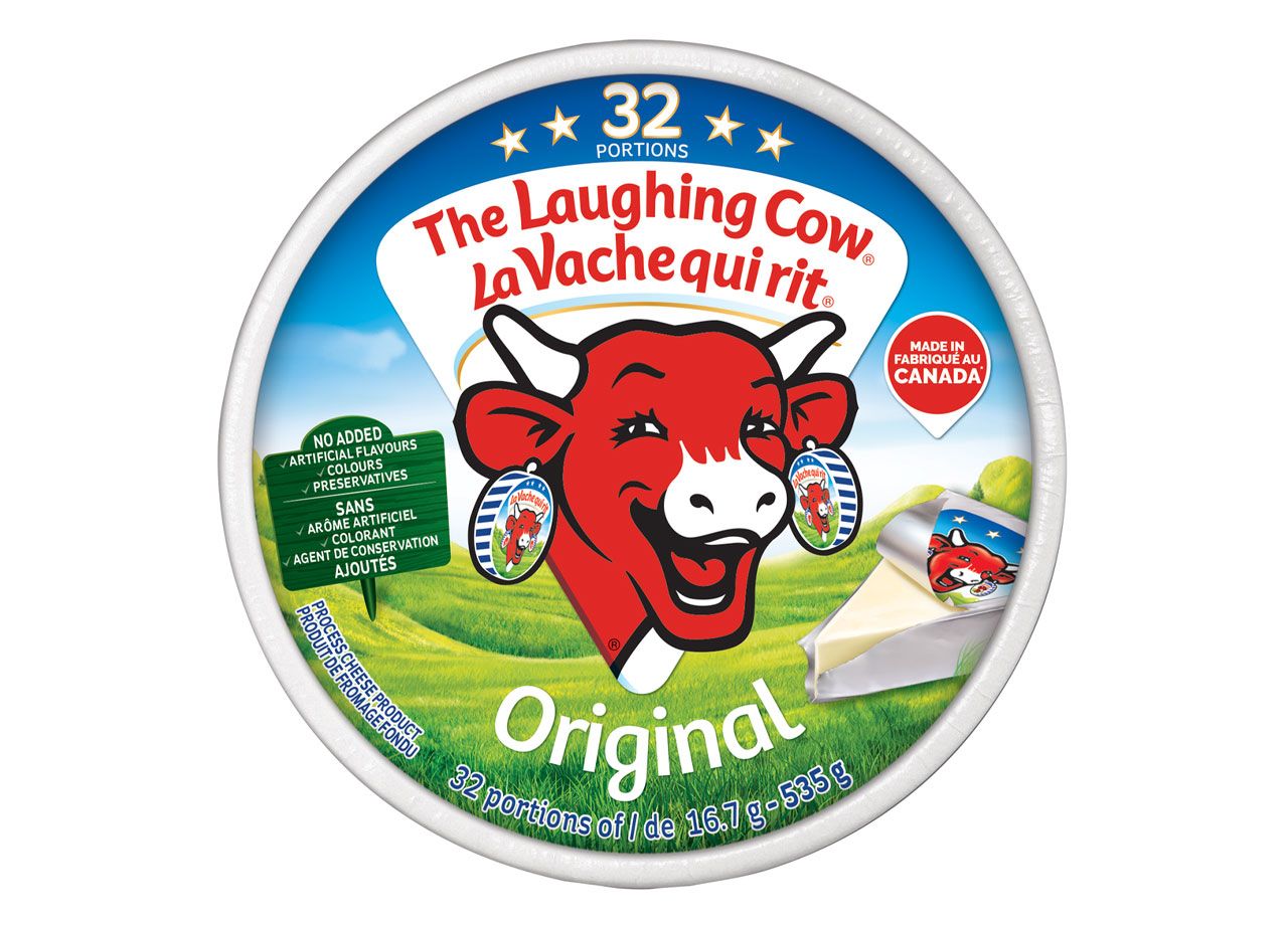 laughing cow cheese