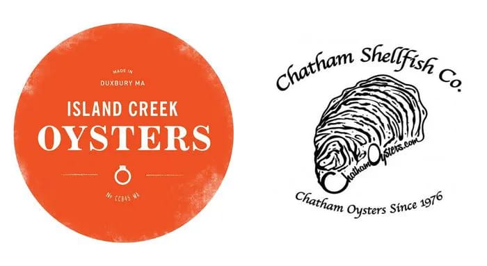 oysters logos
