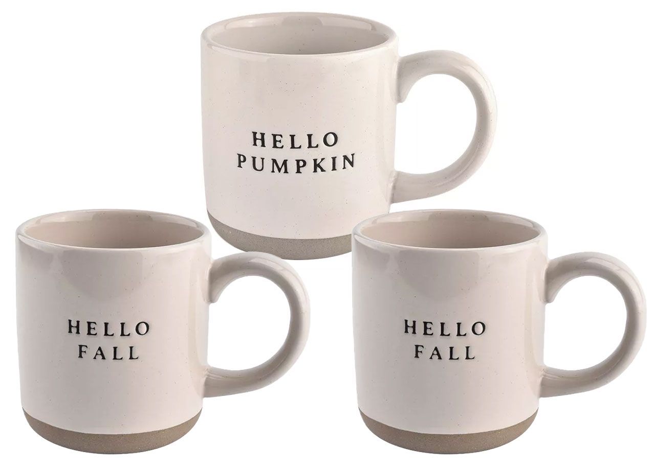 mugs