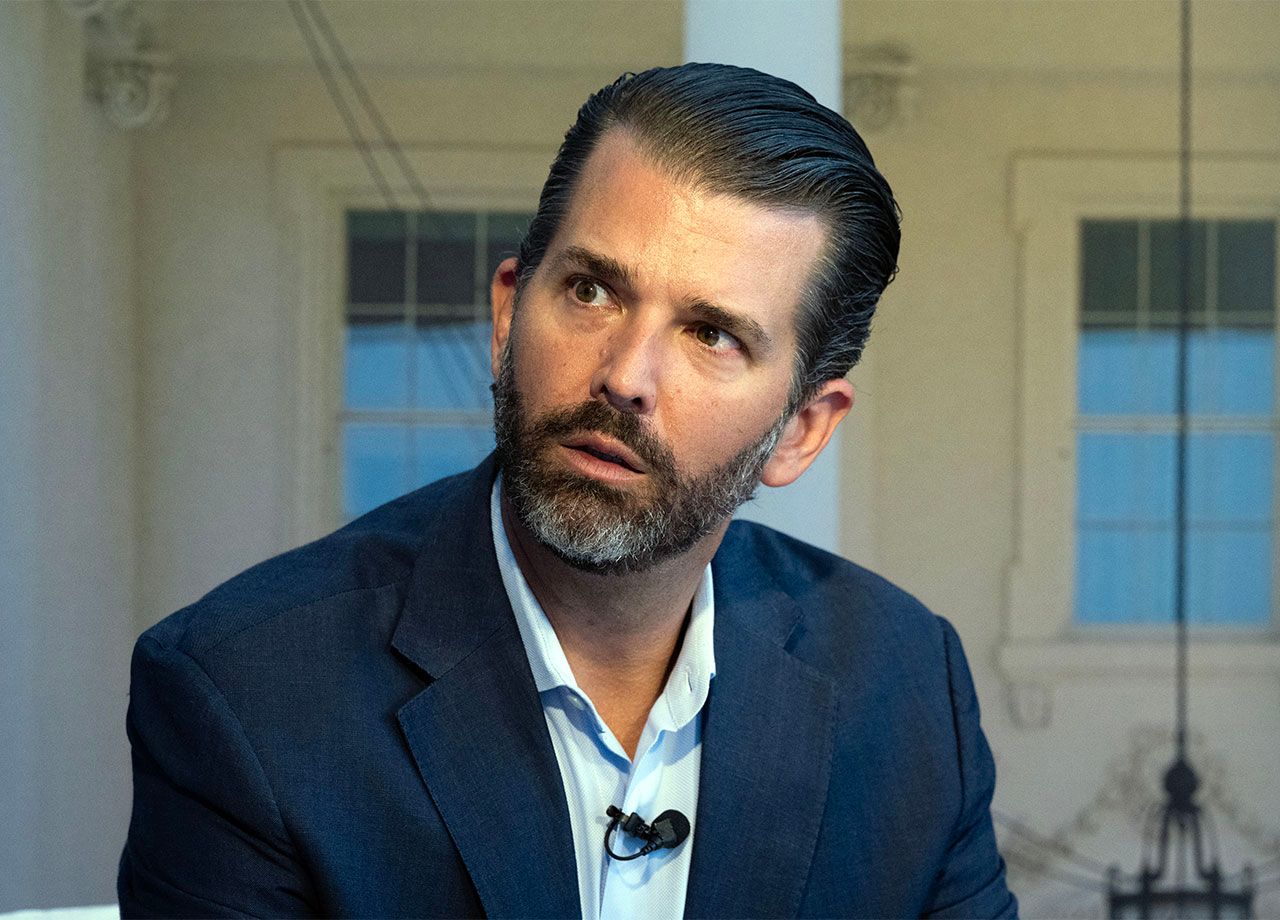 donald trump jr