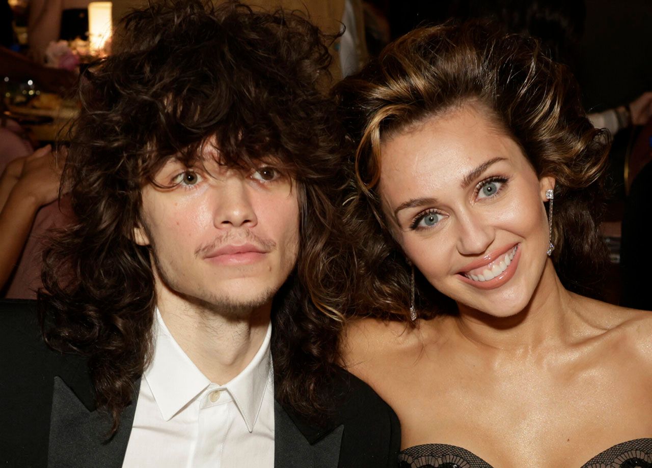 miley cyrus maxx morando grammys