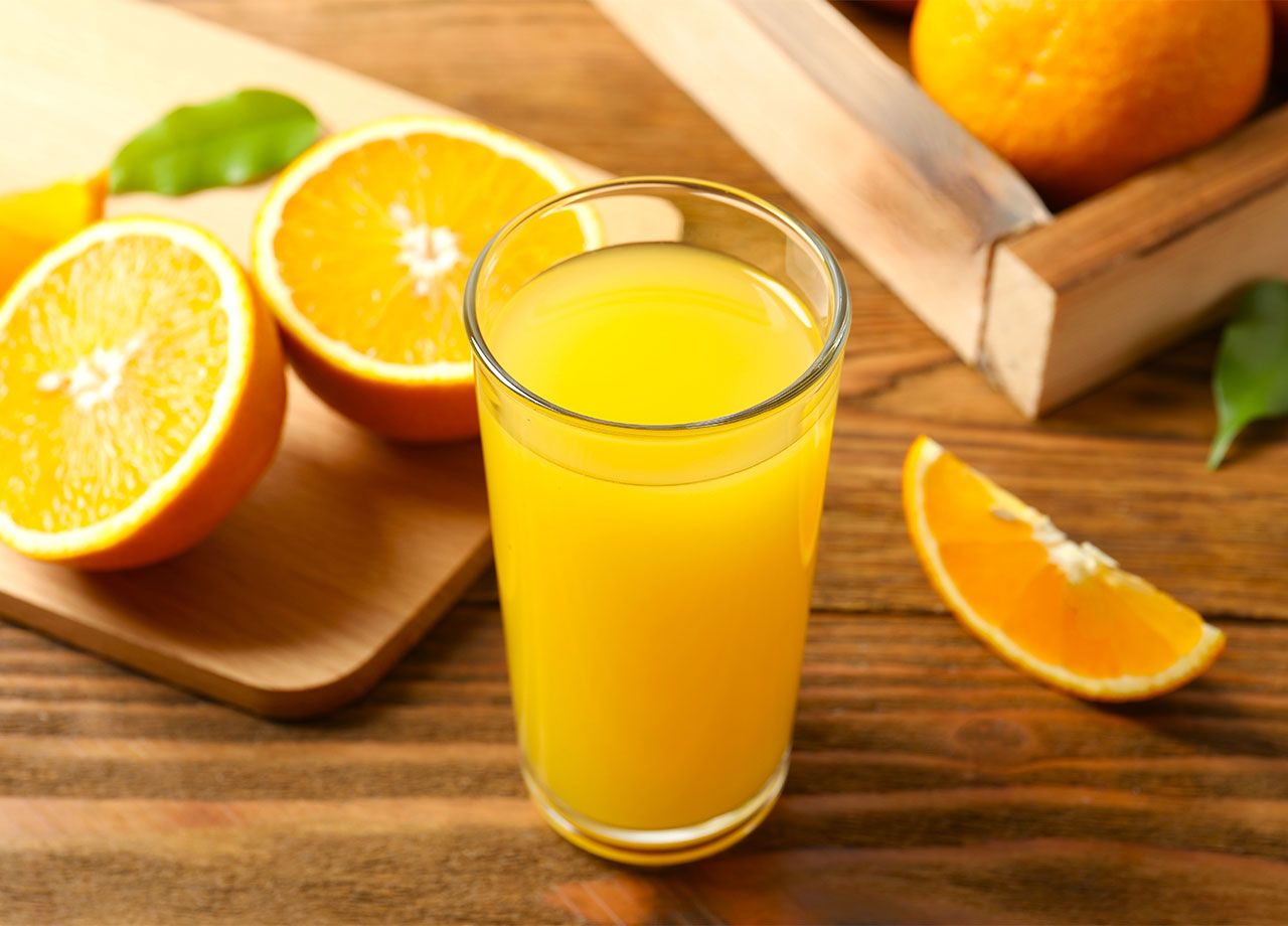 citrus-juice