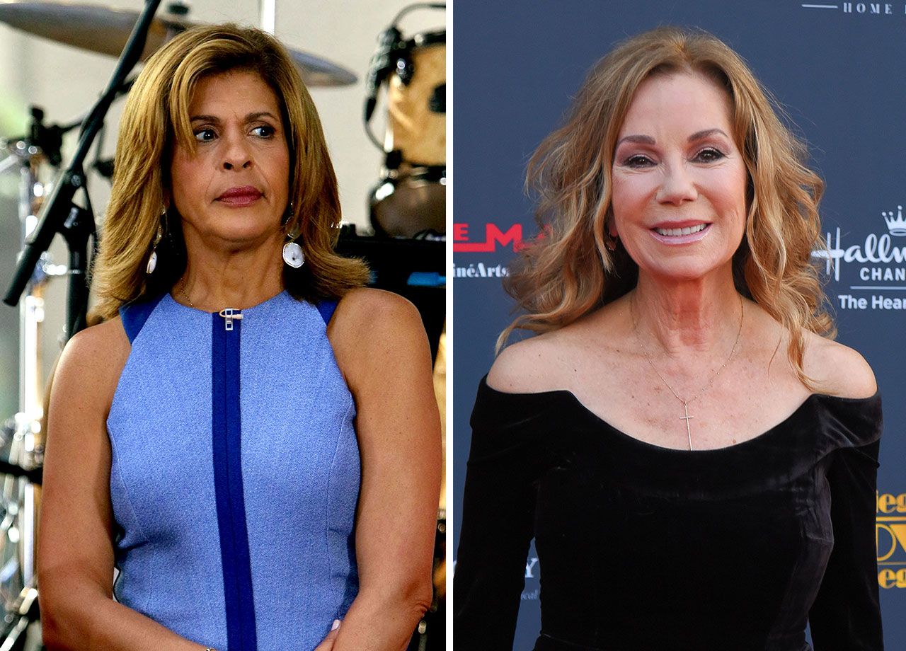 hoda and kathie lee