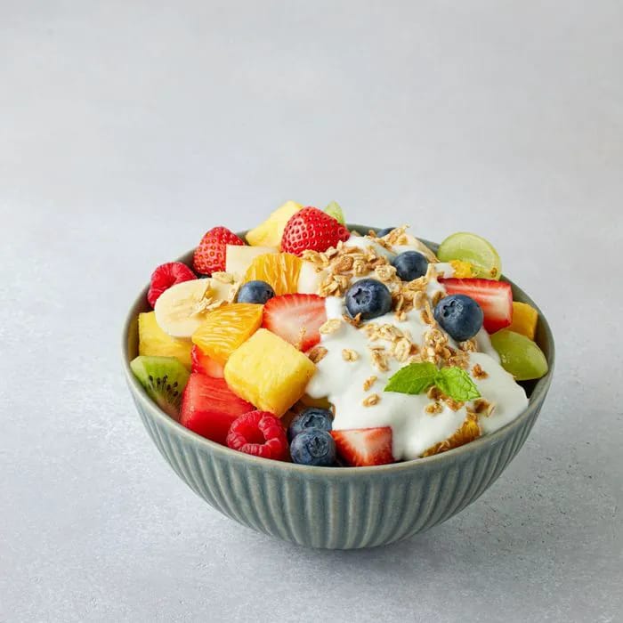 bowl of fruit