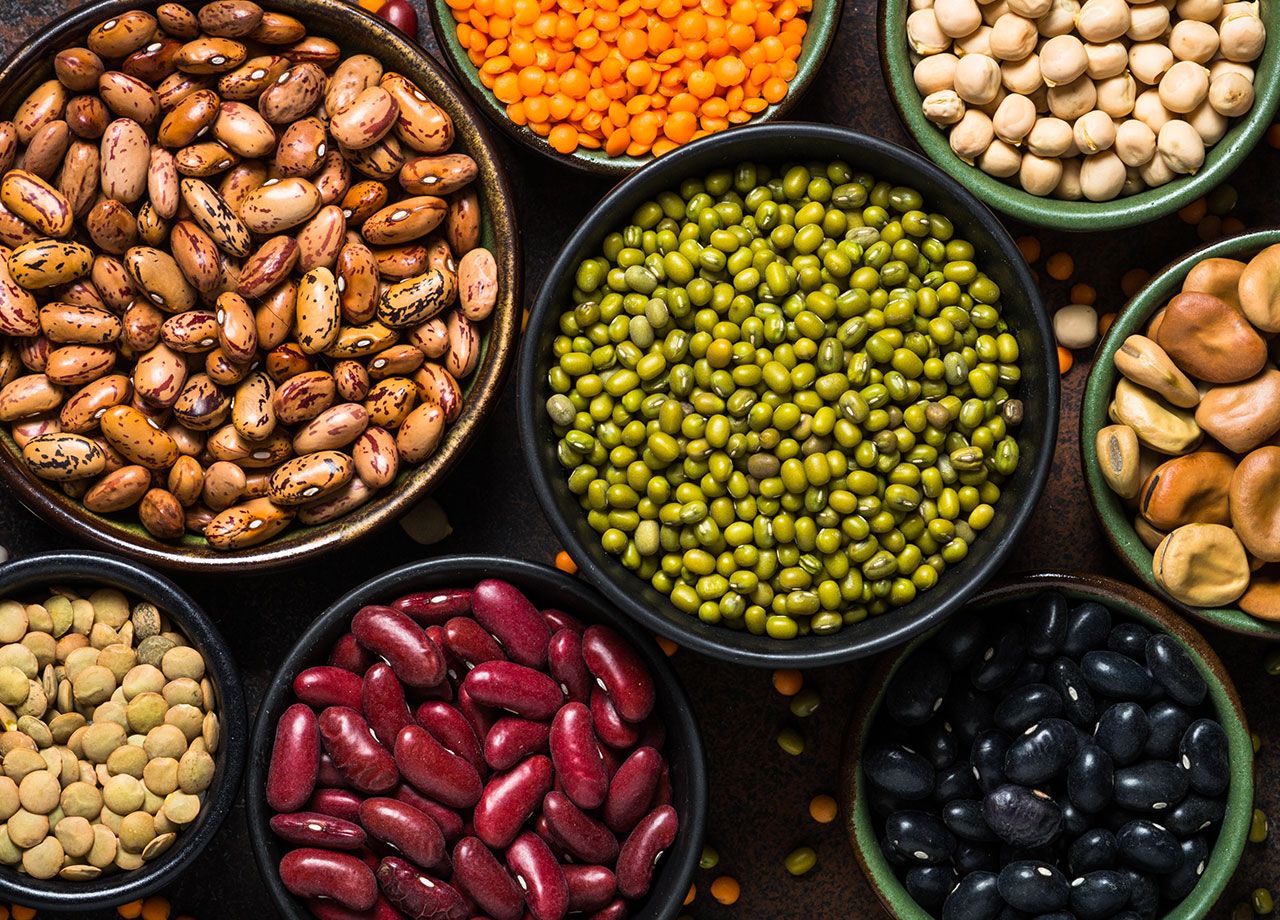 beans