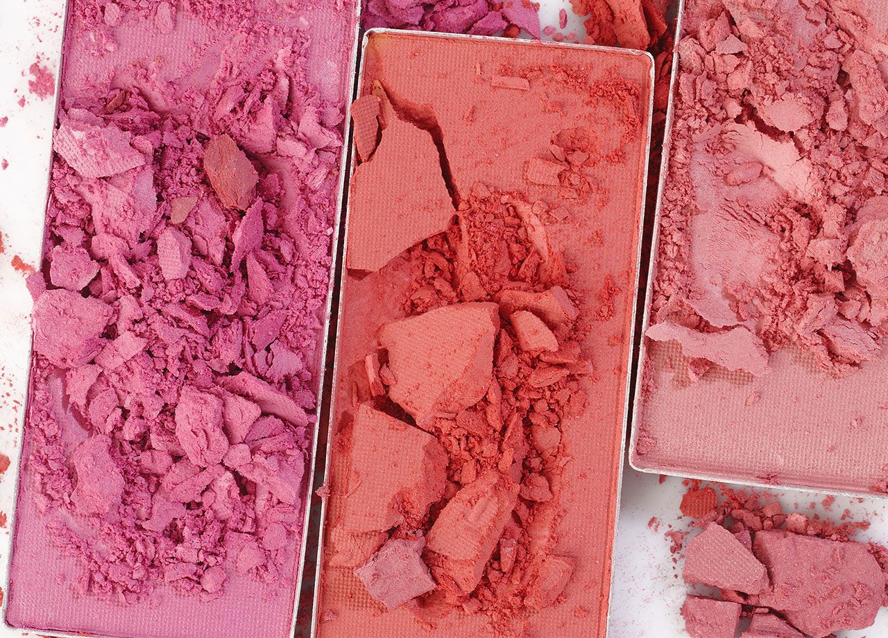 powdered-blush