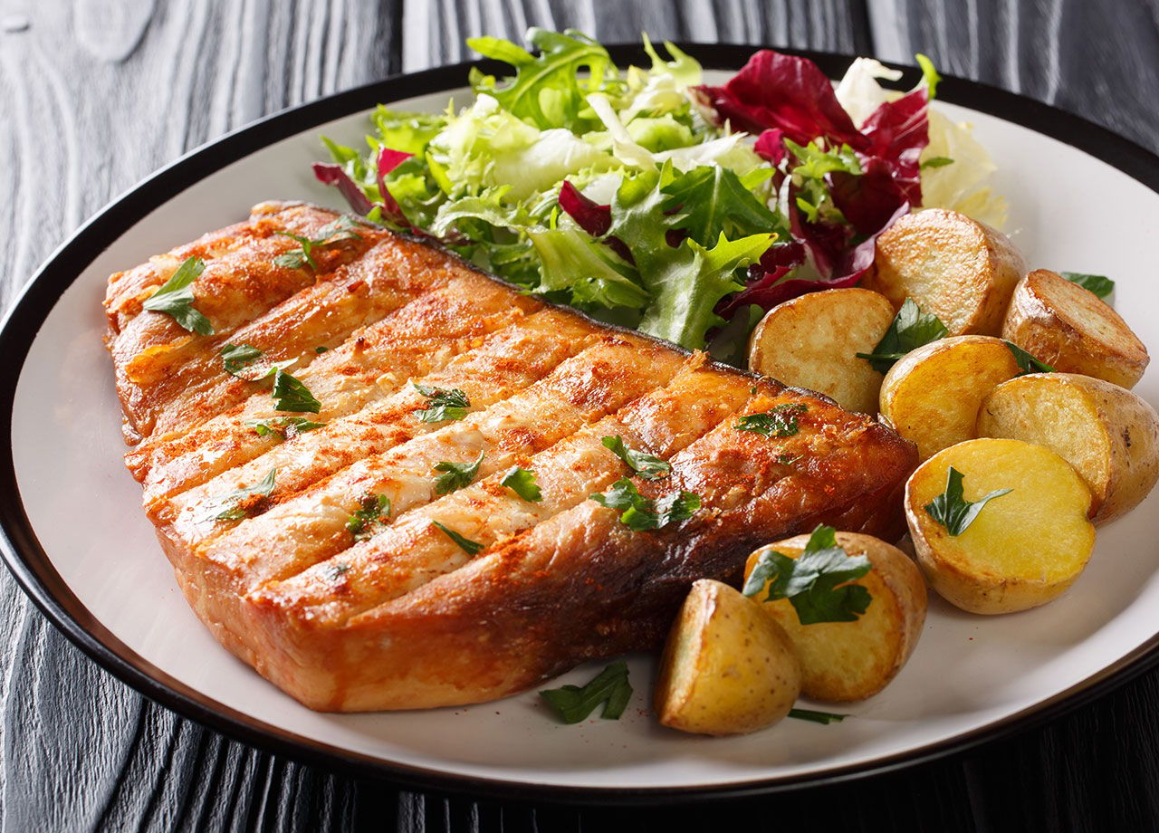 swordfish
