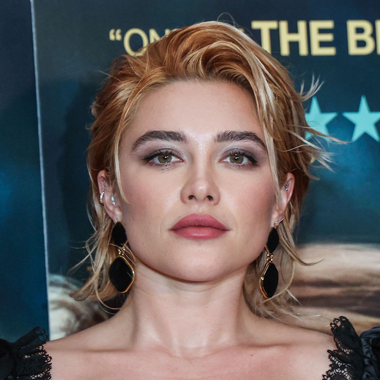 Fans Say Florence Pugh 'Looks Phenomenal' In A Lingerie-Inspired  Cottagecore Dress For 'We Live In A Time' Screening: 'Goddess' - SHEfinds