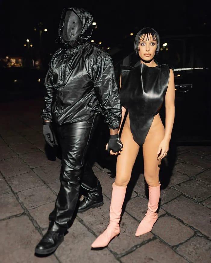 bianca censori kanye west
