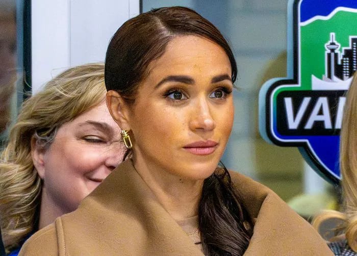 Meghan Markle before Invictus Games Vancouver Whistler 2024