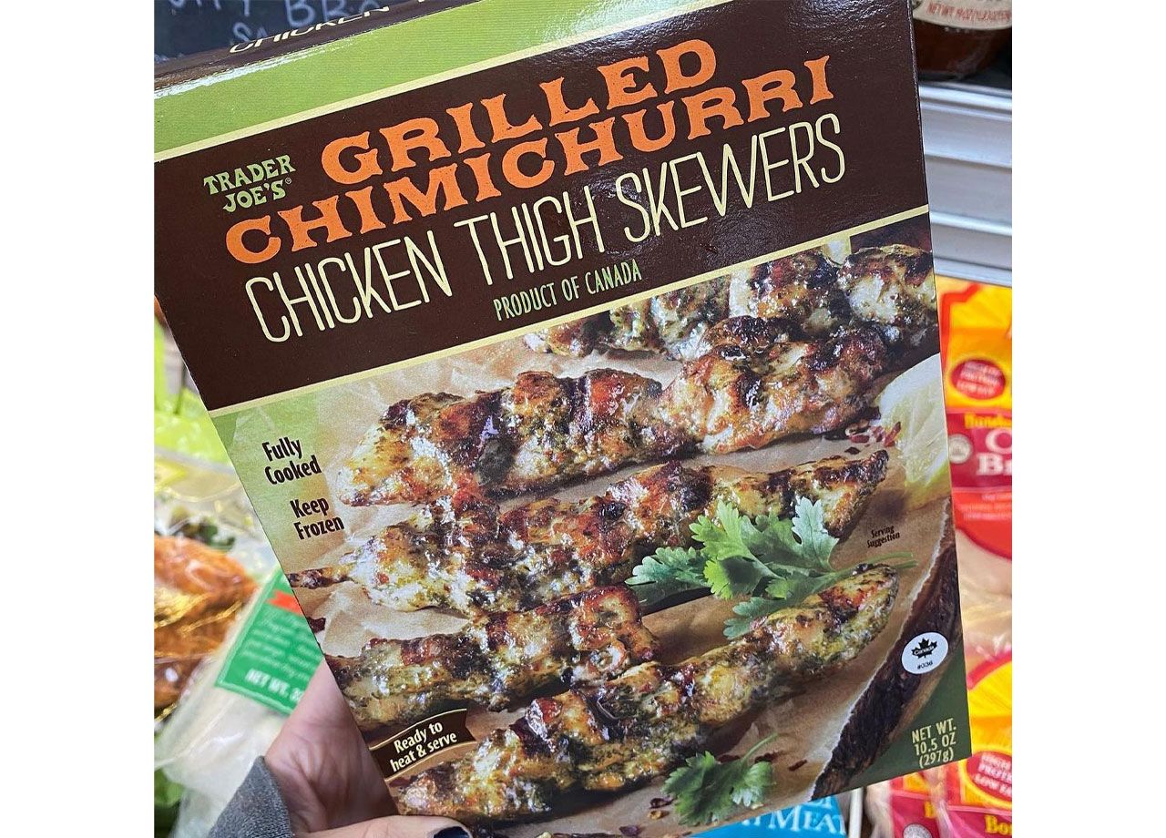chimichurri chicken thighs