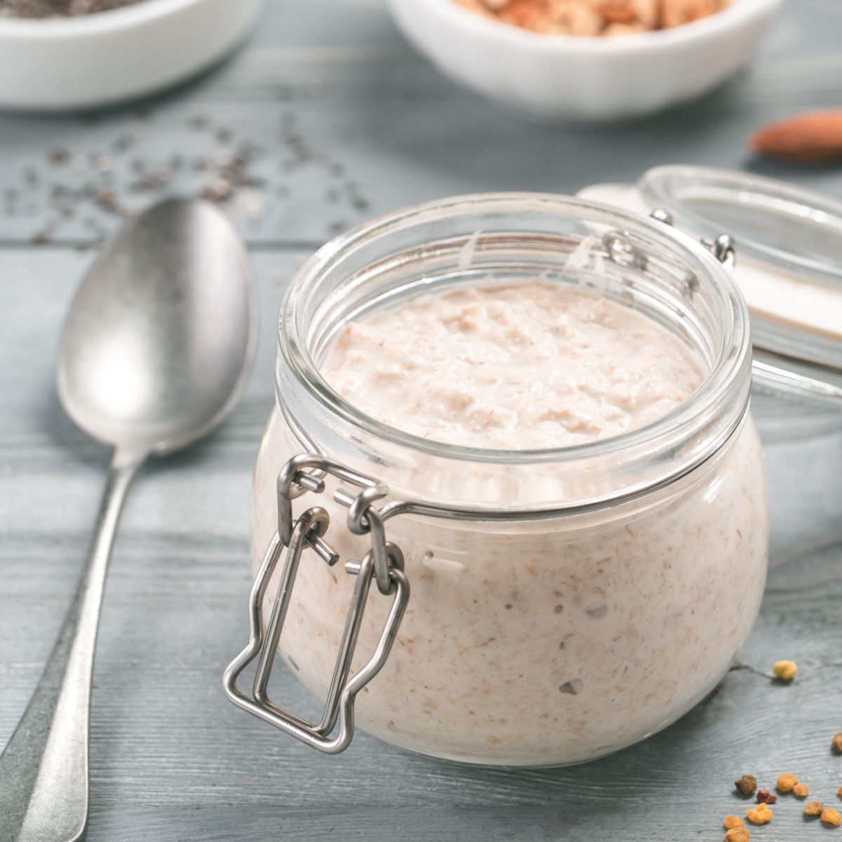 overnight oats