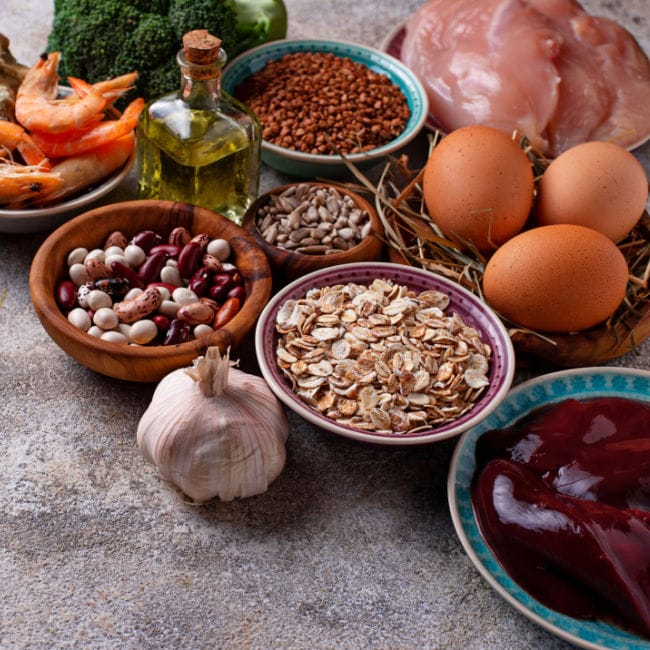 selenium-rich foods
