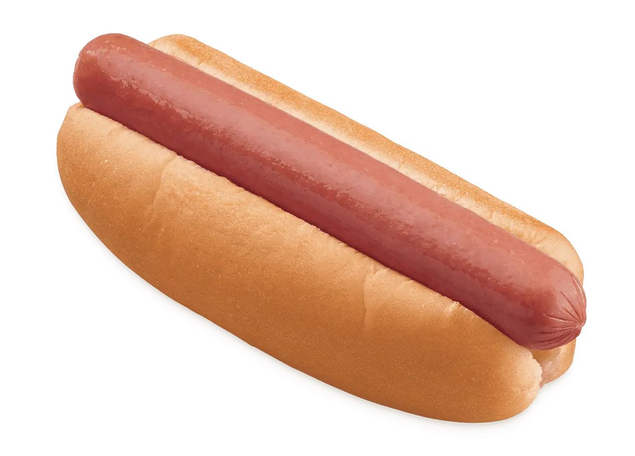 Dairy queen hot dogs