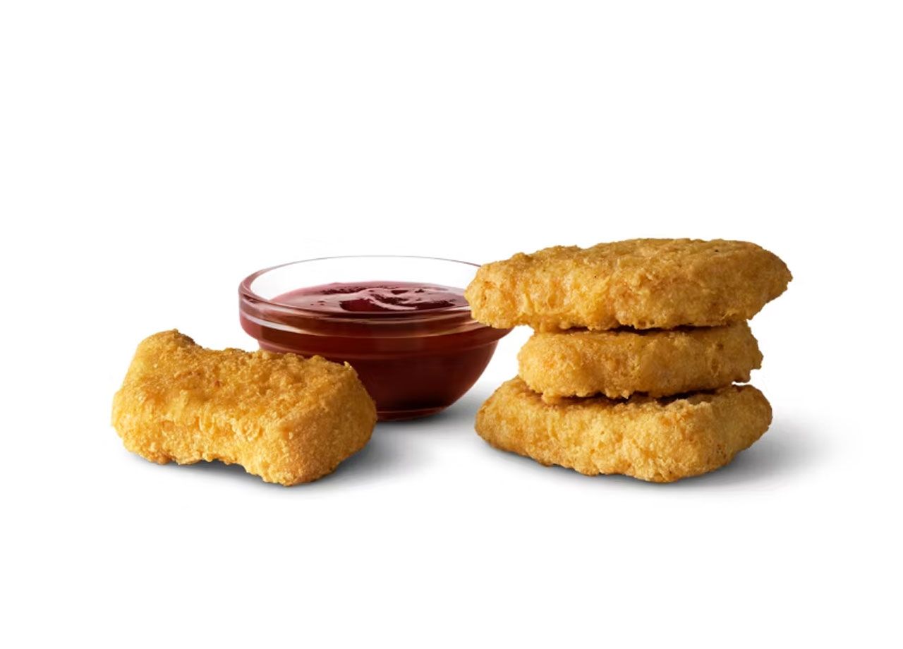 Mcdonalds nuggets