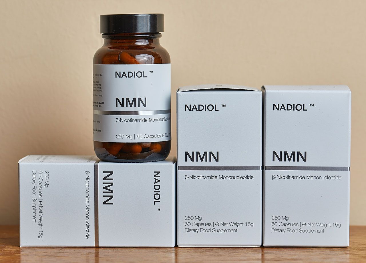 NMN-supplement