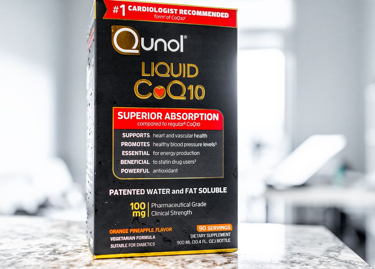 COQ10-supplement