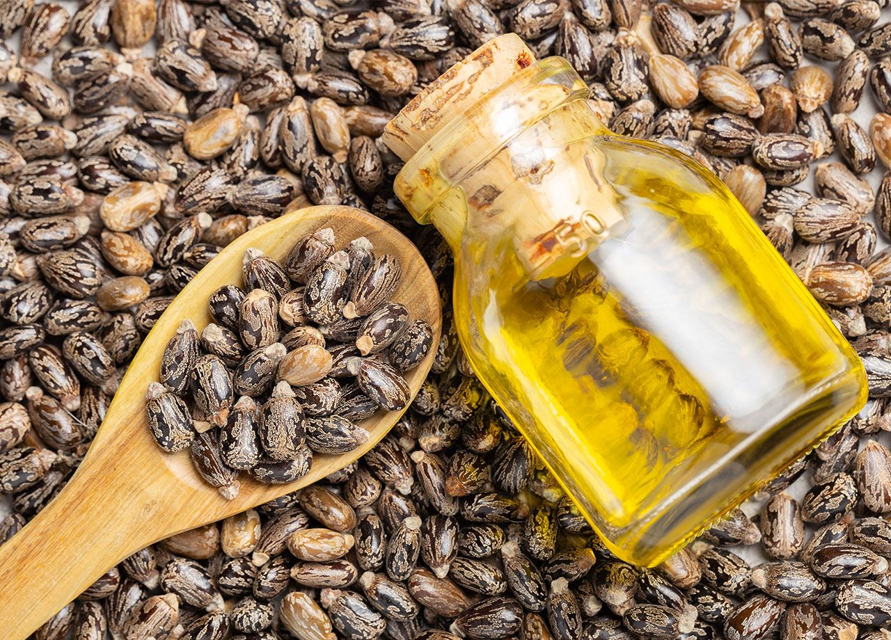 castor-oil