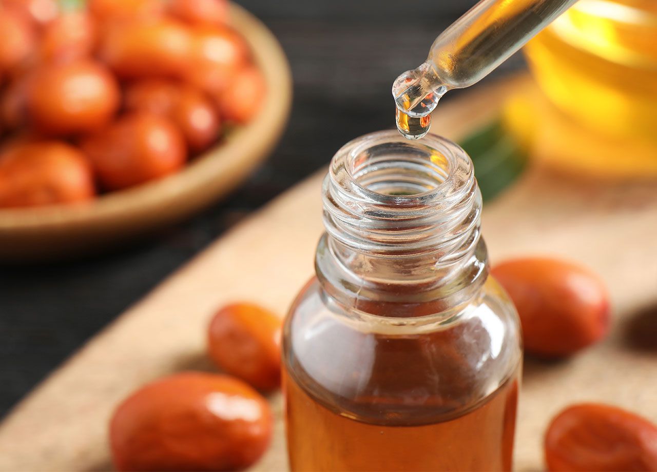 jojoba-oil