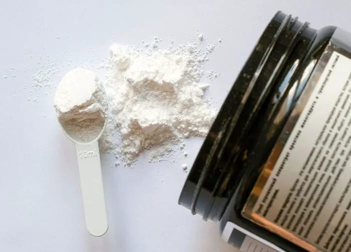 creatine-powder