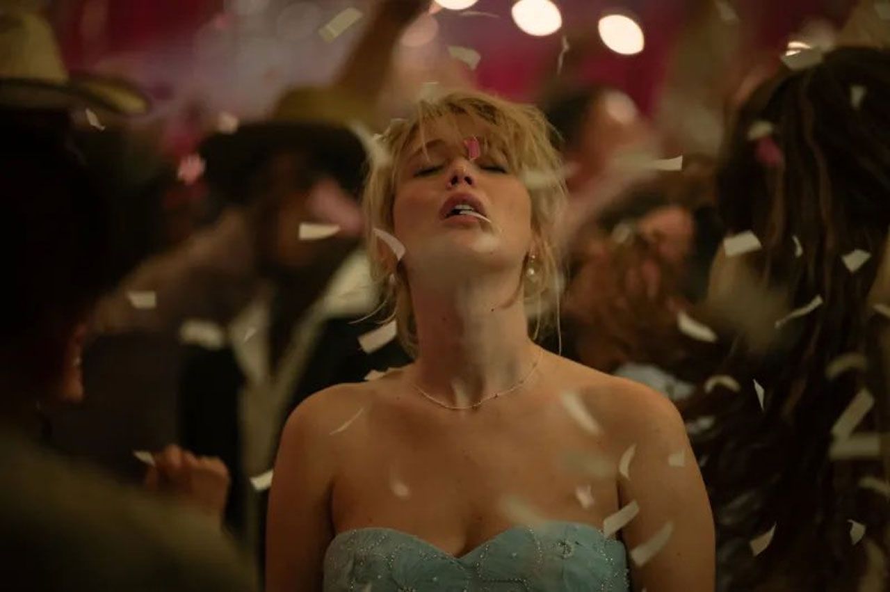 Jennifer Lawrence Die My Love