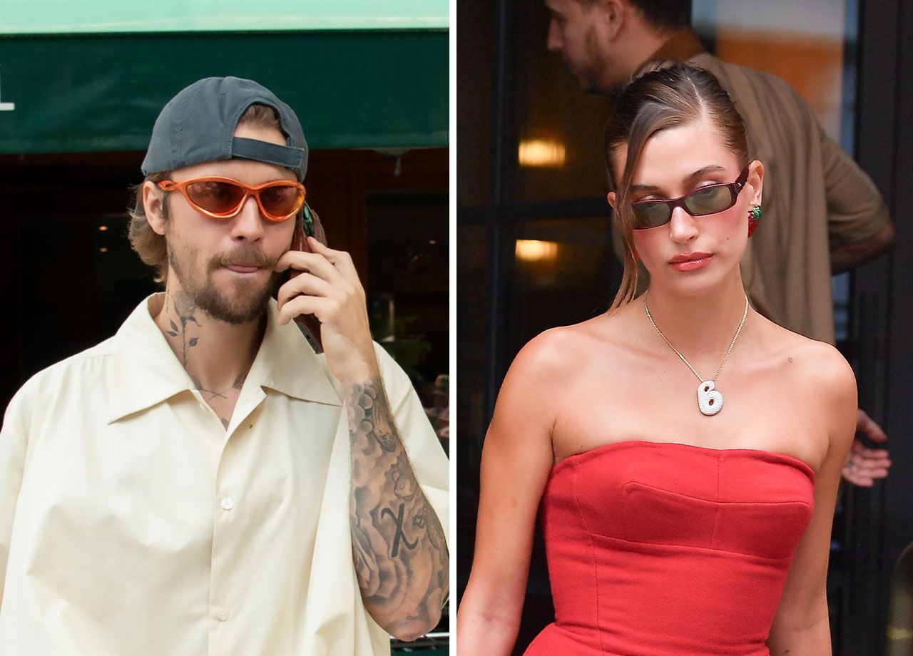hailey bieber justin bieber