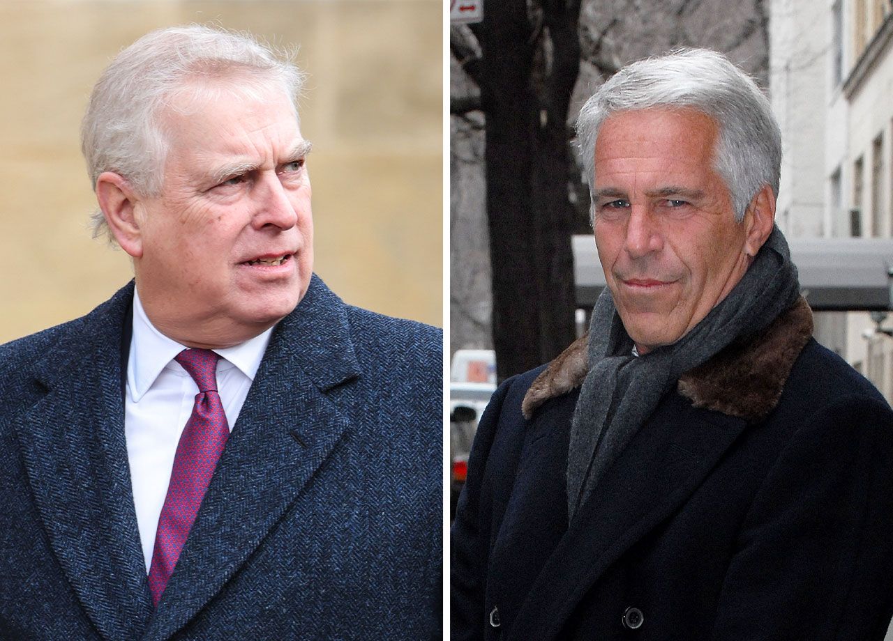 prince andrew jeffrey epstein