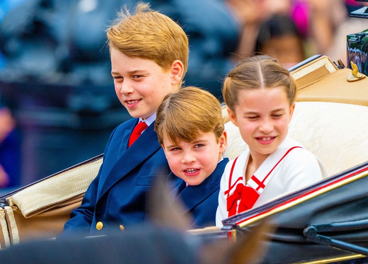 royal children