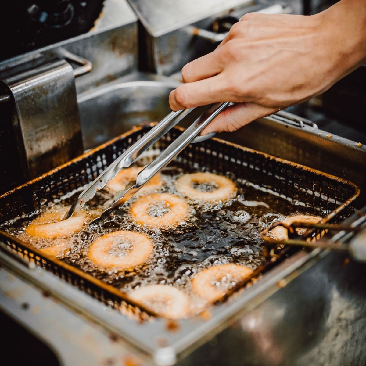 fried foods