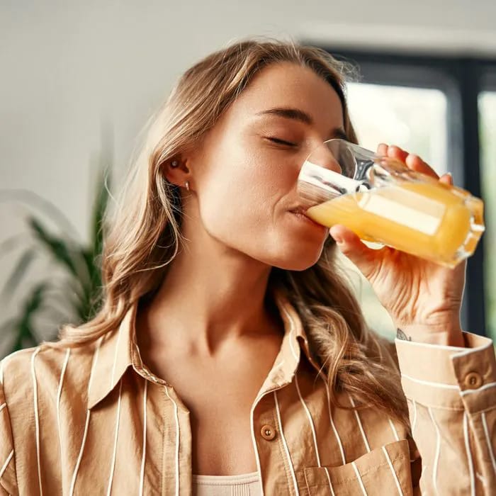 fruit juice