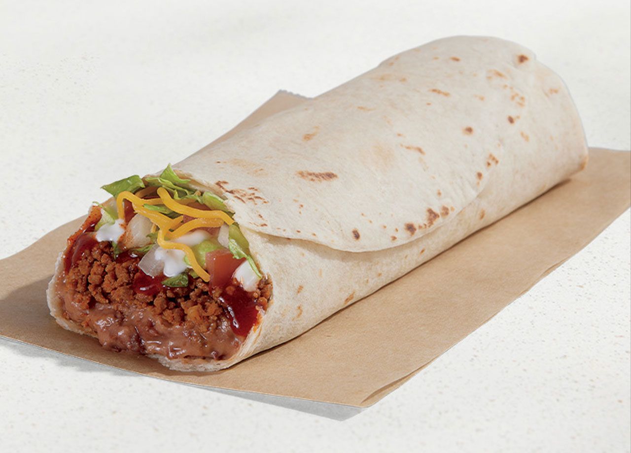 burrito supreme