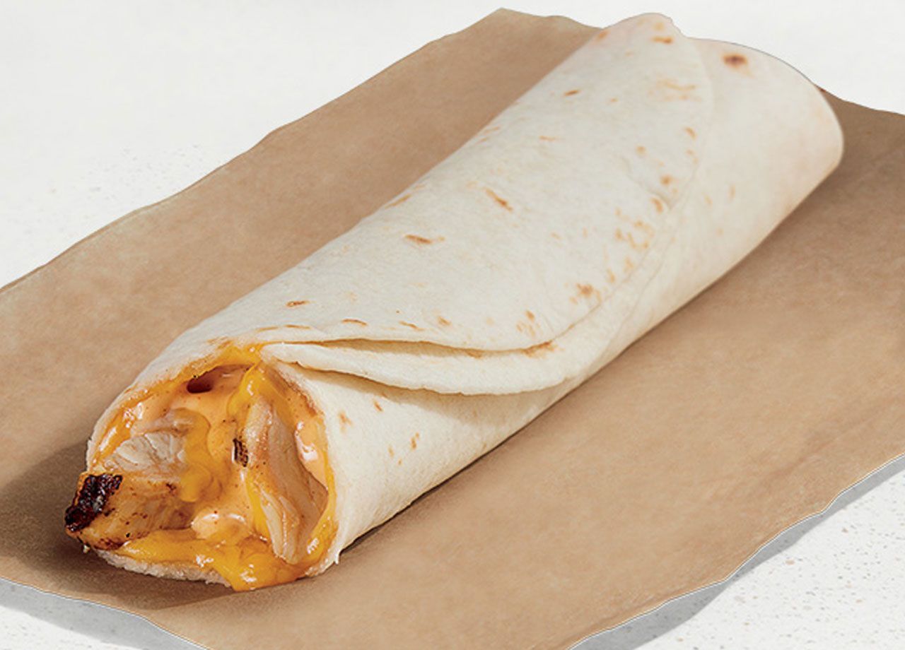 chicken chipotle melt