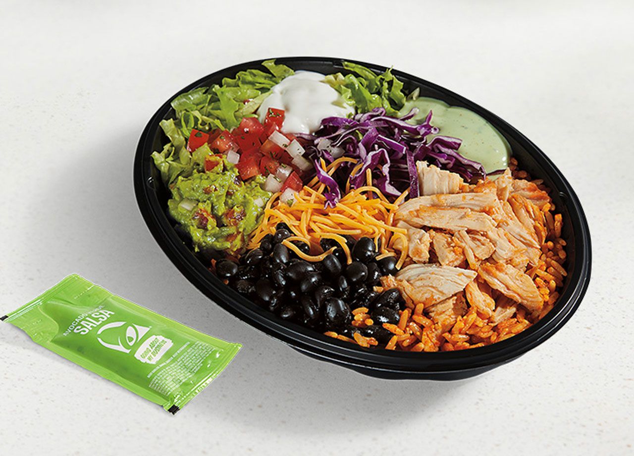 power menu bowl
