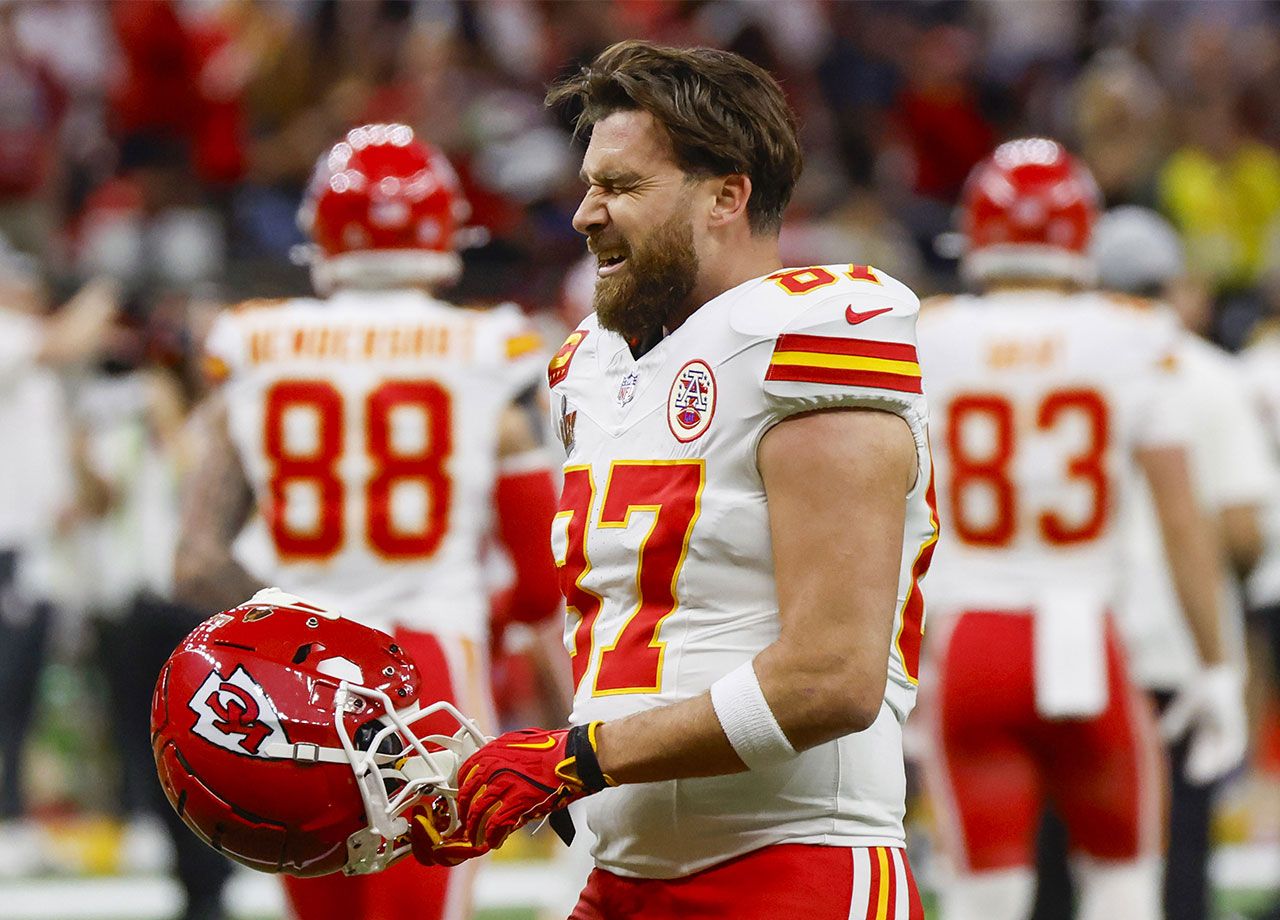 travis kelce