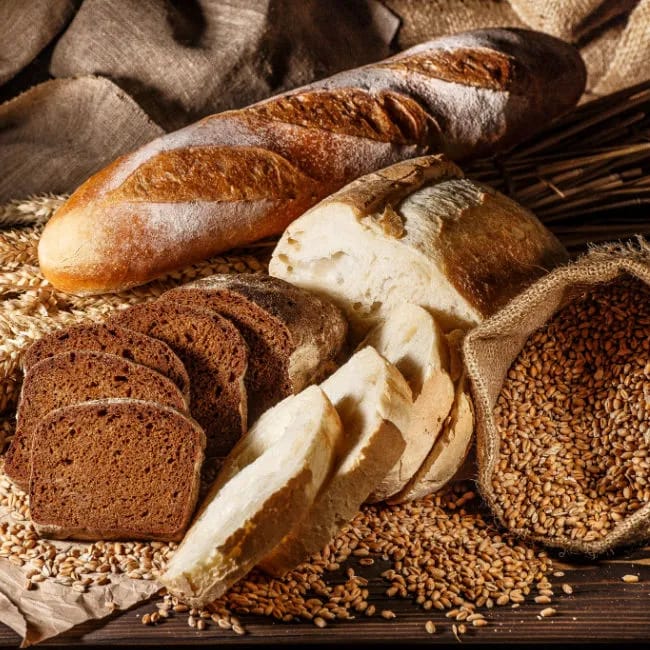 wheat bread
