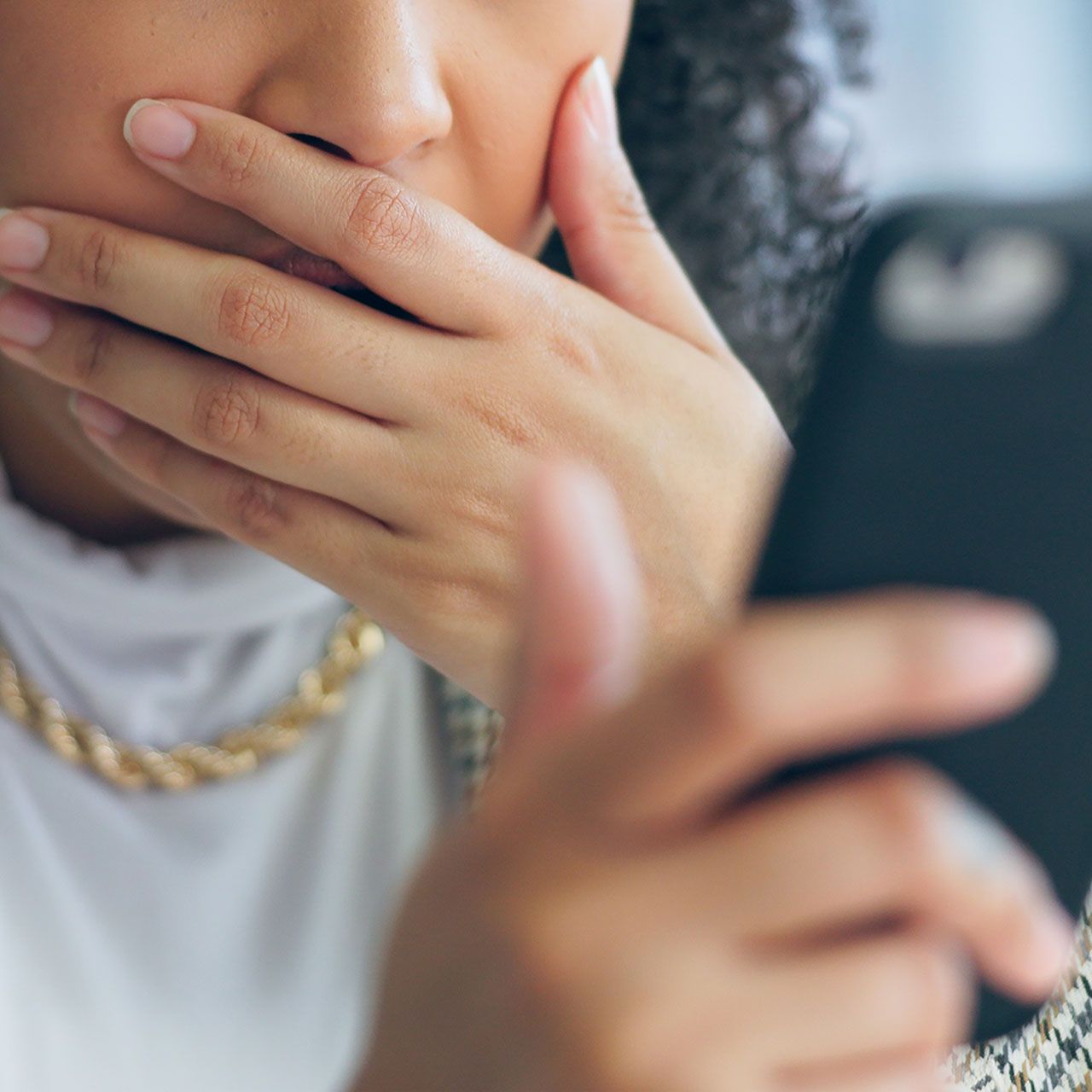 woman-worries-scam-phone