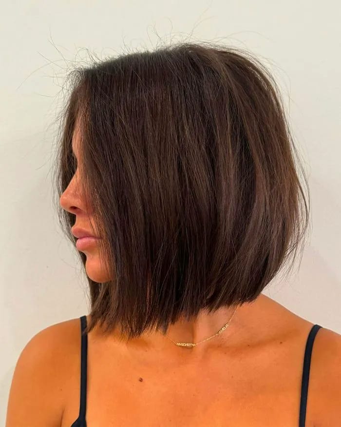 shoulder-length-hair