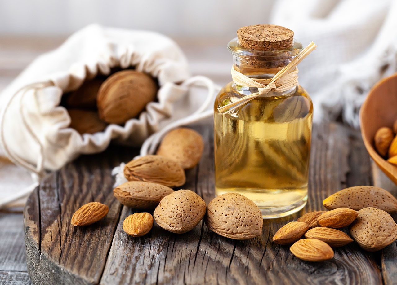 almond-oil