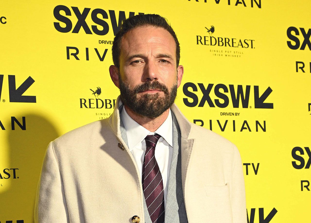 Ben Affleck