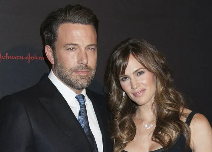 Ben Affleck and Jennifer Garner at the Save the Children Illumination Gala