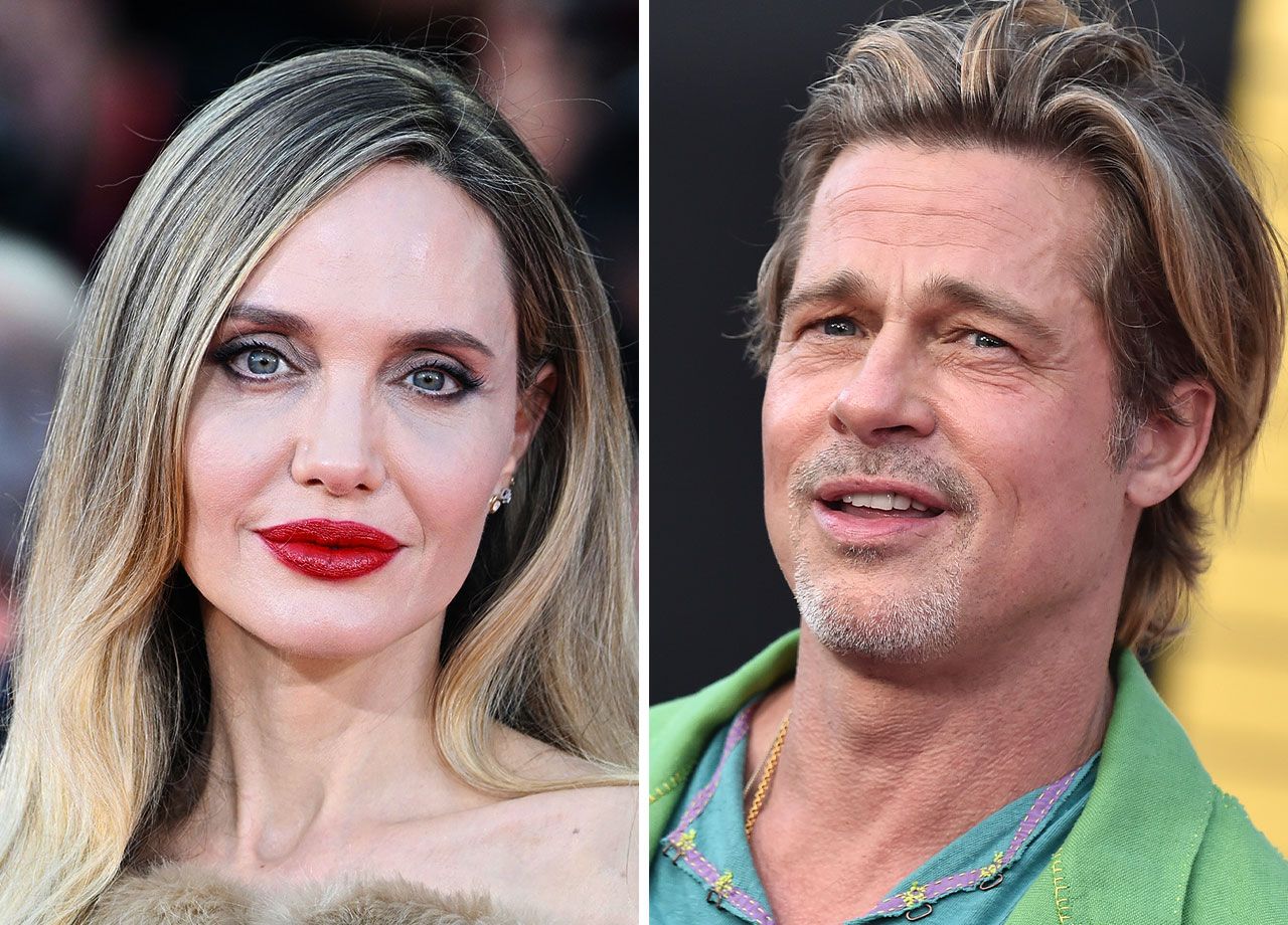 brad pitt angelina jolie