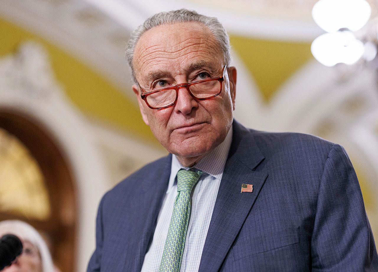 chuck schumer