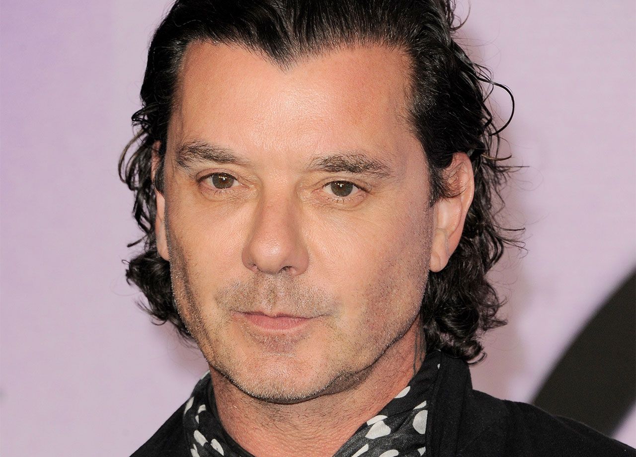 gavin rossdale