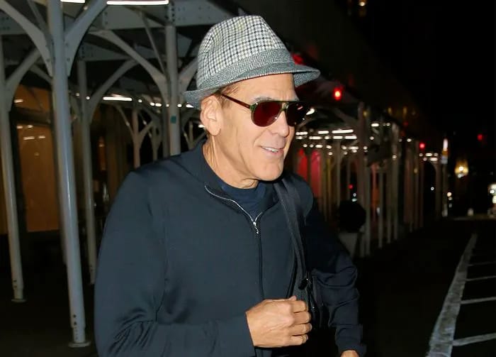 george clooney